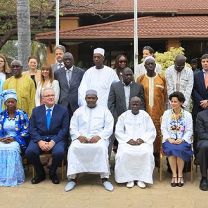 Image of #GambiaHasDecided – EU has also decided to support Gambia’s Development Agenda